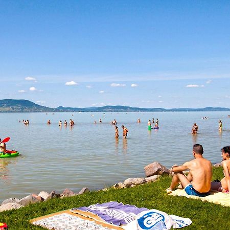 BalatonmáriafürdőHellomaria别墅 外观 照片