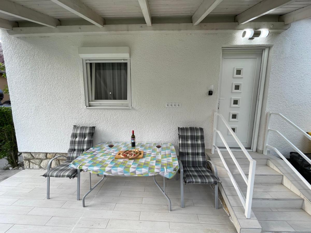 BalatonmáriafürdőHellomaria别墅 外观 照片