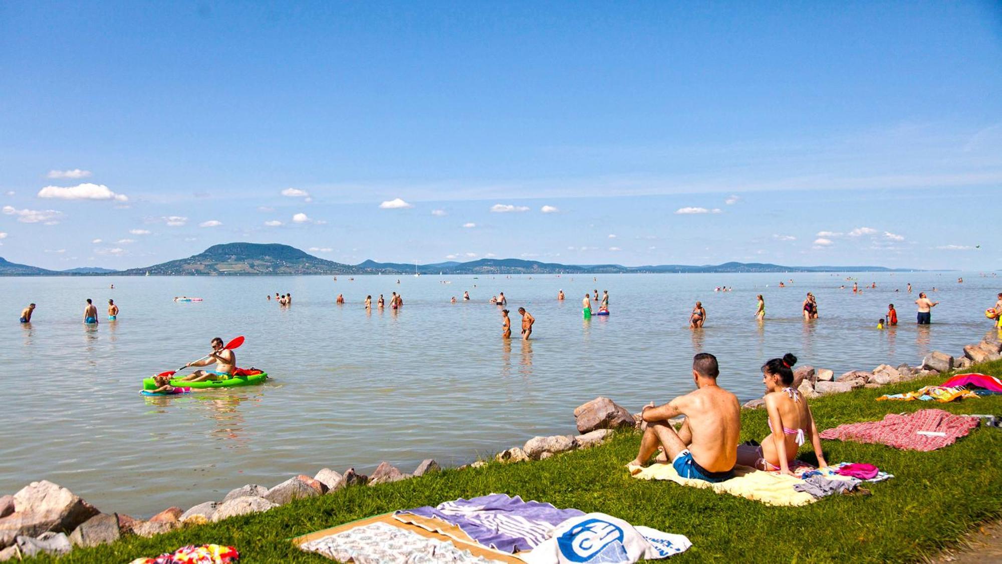 BalatonmáriafürdőHellomaria别墅 外观 照片